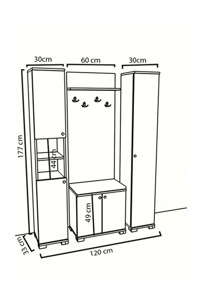 eshowrom Kule Portmanto