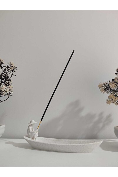 MODA Mermer Desen Kayıkçı Tütsülük