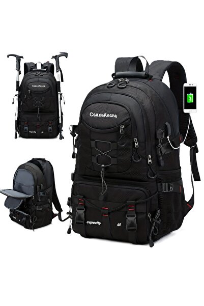 OEM Πολυλειτουργικό Σακίδιο πλάτης ορειβασίας, χωρητικότητας 36-55 λίτρων, τα...