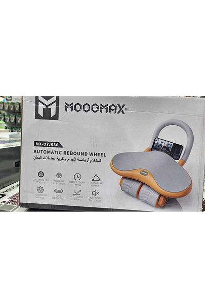 MOOGMAX MX-QYJ036 Automatic Rebound Abdominal Exerciser