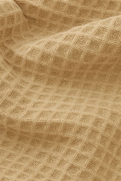 sutra 100% Cotton Single Waffle Pique