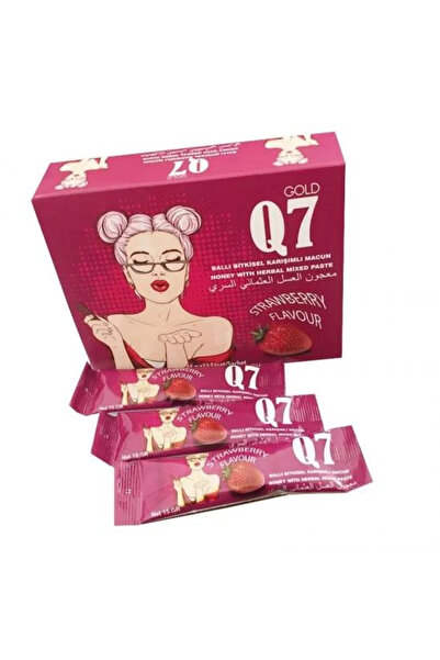 Q7 Honey with Herbal Mixed Paste for Women