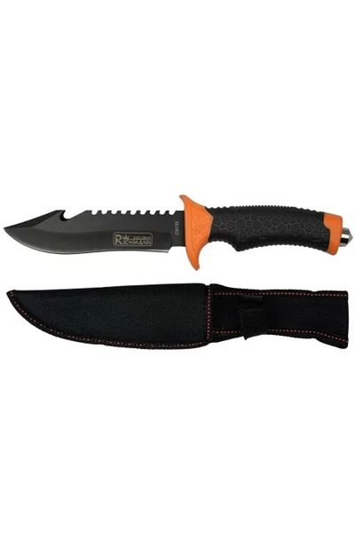 richmann exclusive Hunting Knife, 280 mm, with Sheath, Richmann Exclusive
