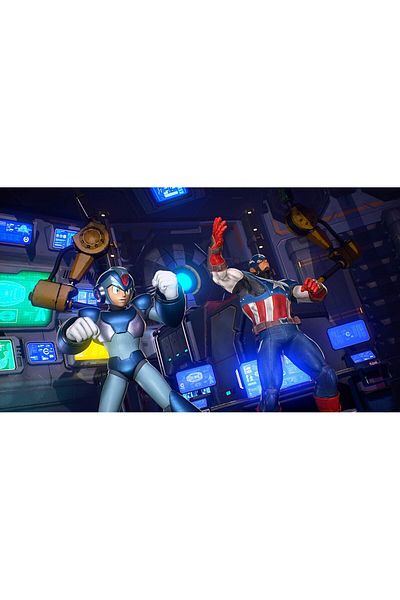 CAPCOM Marvel Vs Arcade Classics PS4
