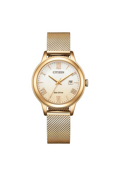 Citizen Γυναικείο ρολόι Citizen EW2623-70P, Quartz, 31mm, 10ATM
