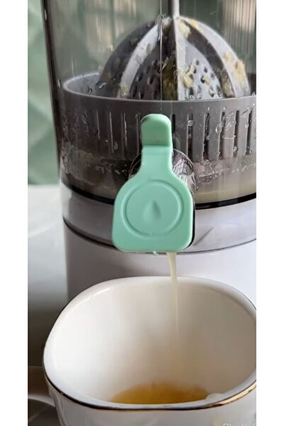 Denx Electric Citrus Juicer, Portable USB Charging Hands-Free Powerful Electric Juicer