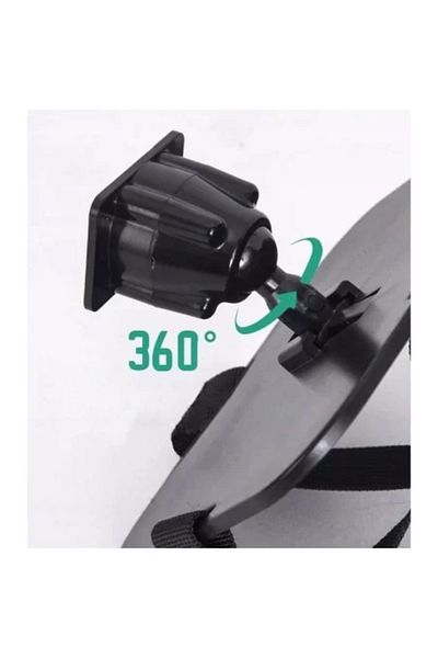 JollyMag Child Monitoring Car Mirror, 360 Degree, 30 x 20 cm