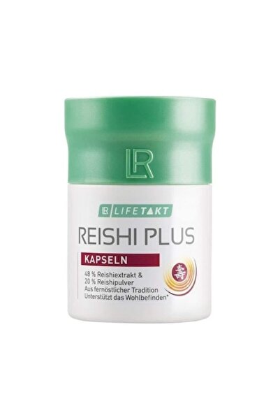 LR Health & Beauty Capsule Reishi Plus, LR, 30 capsule