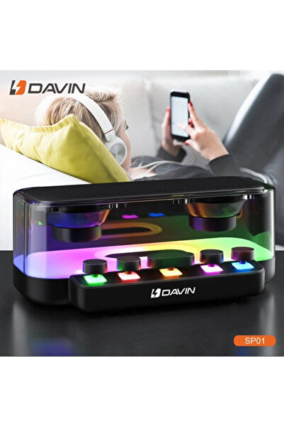 davin wireless speaker