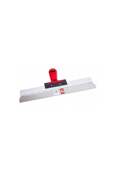 olejnik Spaclu inox fatade, Olejnik, Popular, maner soft, 480 mm, Rosu