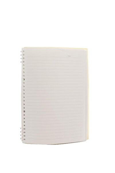 Roco B5 Notebook – 160 Pages (80 Sheets), Classic Design for Everyday Use