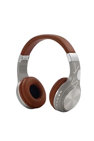 SY SY-BT1607 Foldable Wireless Bluetooth 5.3 Headphones with Foldable Body Design and Comfortable Carrying
