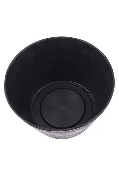 Strend Pro Flower Pot, Wood Design, 39 x 28 cm