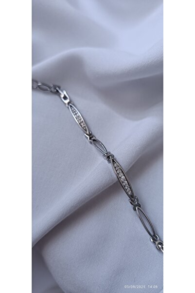 ARİ TAKI سوار فضي من الفولاذ