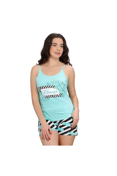Generic Cotton hot shorts pajamas