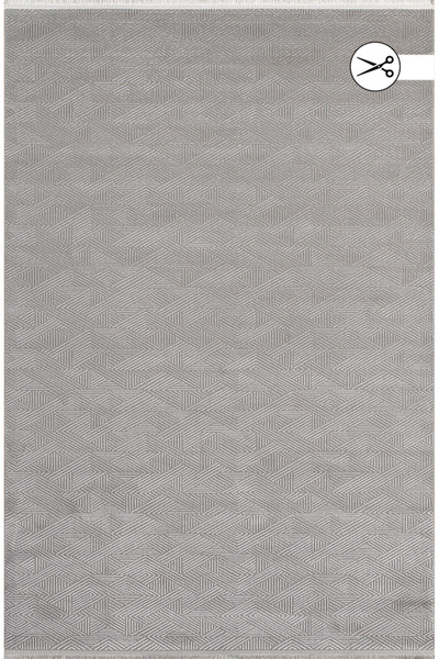 Royal Halı Arles FJ03B Düz Akrilik Premium Karel Halı