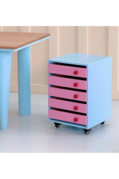 Dekor Çok amaçlı mini dolap