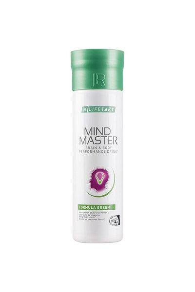 LR Health & Beauty LR Lifetakt Mind Master Formula Green