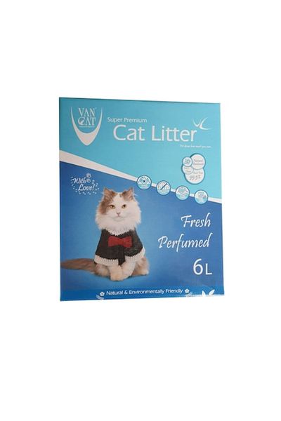 Vancat Cat Litter, 6 L