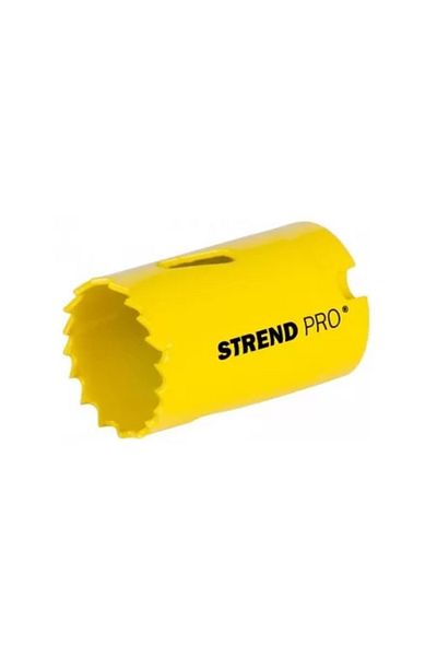 Strend Pro Bimetal Hole Saw for Drilling Metal and Wood, 32 mm, Strend Pro