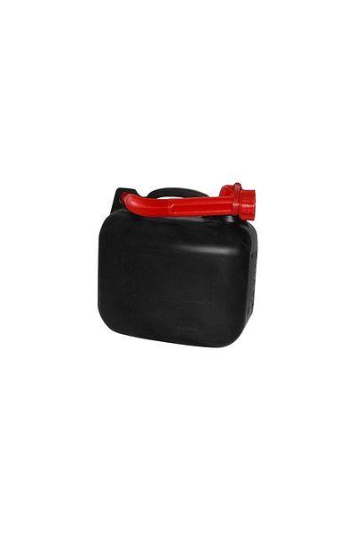 Strend Pro Fuel Canister, Plastic, Black, 5 L, Strend Pro