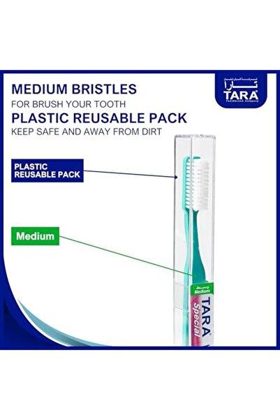 TARA Special Medium Toothbrush
