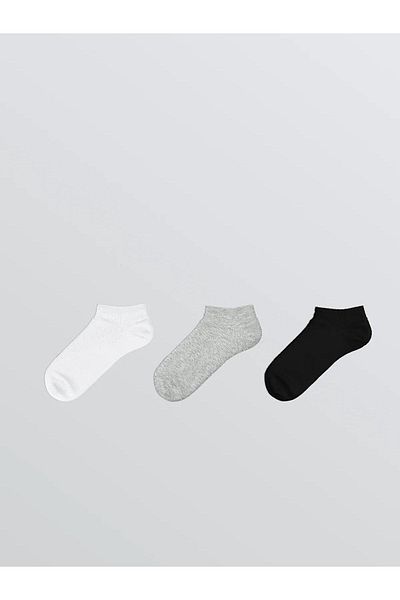 LC Waikiki Ciorapi LCW ECO pentru femei, 3 piese (W5)
