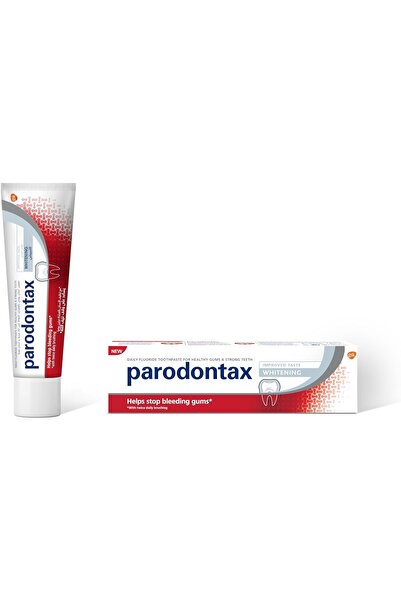 Parodontax TOOTHPASTE WHITENING 75ML