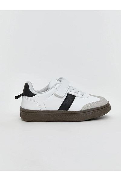 LC Waikiki LCW STEPS Pantofi sport cu velcro pentru băieți (W5)