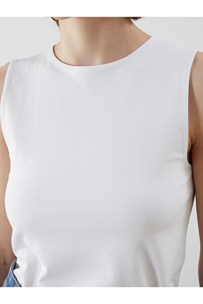 LC Waikiki Lcw Vision Crew Neck Women's Singlet (W5)