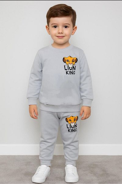 MİLANO KİDS Boys' Clothing Bottom Top Seasonal Suit