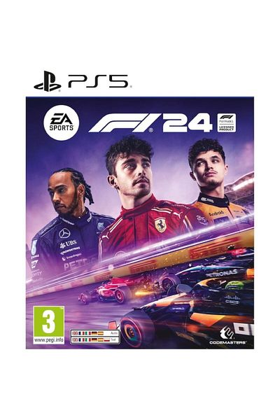 EA Sports F1 2024 pentru PlayStation 5