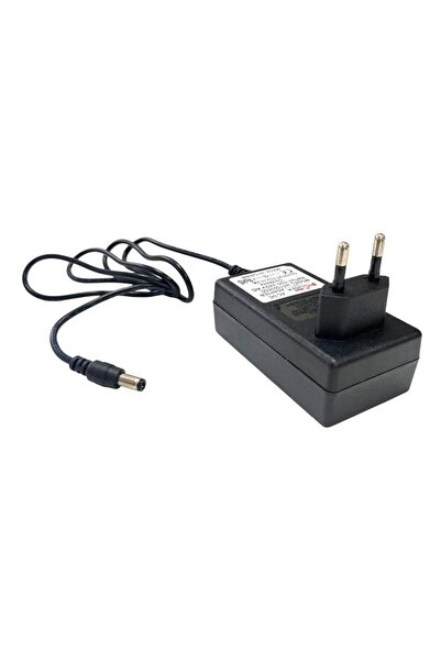 Hightek 15Volt 2Amper Priz Tipi Adaptör 5.5x2.5mm Jak Fişli