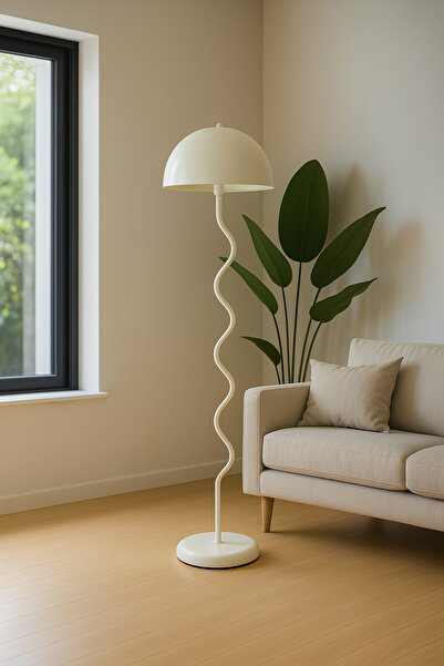 MİLA AYDINLATMA ZİGZAG AYAK MODERN ŞIK LAMBADER