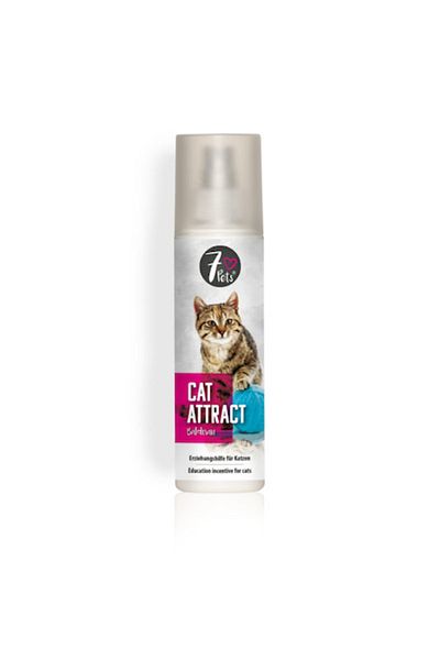 7peppas Spray Atractant Cat Attract, 200 ml
