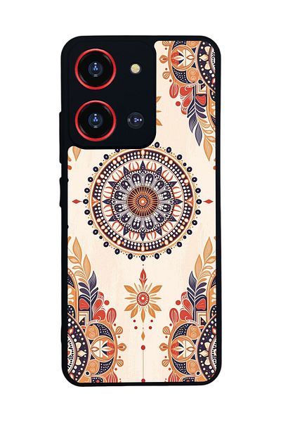 Reeder S19 Max Pro S Zoom Compatible Matte Black Case – Soft Silicone, Protective, Shock Absorbing Cover