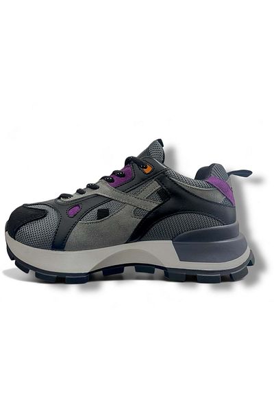Bulldozer 260903 Pantofi sport de damă - negri - 39