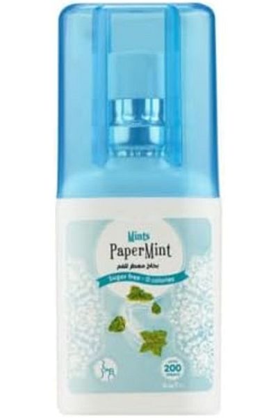 Mint Mouth Freshener 200 Sprays, 20 ml