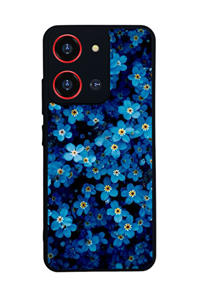 Reeder S19 Max Pro S 108 MP Uyumlu Mat Siyah Kılıf – Yumuşak Silikon, Koruyuc...