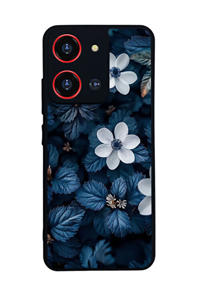 Reeder S19 Max Pro S 108 MP Uyumlu Mat Siyah Kılıf – Yumuşak Silikon, Koruyuc...