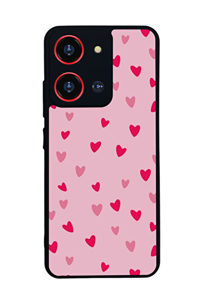 Reeder S19 Max Pro S 108 MP Uyumlu Mat Siyah Kılıf – Yumuşak Silikon, Koruyuc...