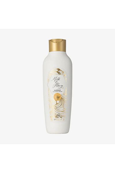 Oriflame Milk & Honey Gold Shower Cream, 250 ml, Oriflame
