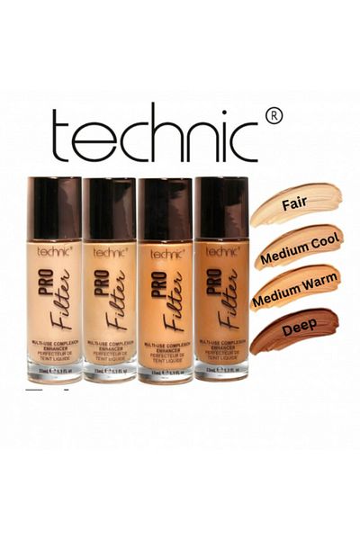 TECHNIC Technique Pro Multi-Purpose Foundation & Filter by Technique Cosmetics