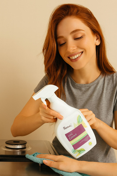 hommbitkisel DENES LİFE Homm Bitkisel yağ Çözücü 750 Ml