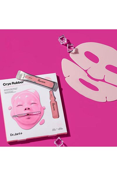 Dr. Jart+ Cryo Rubber - Firming Mask Moisture Plumping 4G+40G