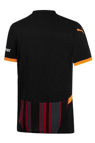 Galatasaray S.K. Piece Jersey 24/25 Home Piece 5 Star 25Th Championship Jersey Black