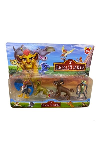 OEM Set 4 Figurine tip Garda Felina, 8 cm + Set Plastilina Inteligenta, Magic...