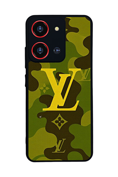 Reeder S19 Max Pro S 108 MP Uyumlu Mat Siyah Kılıf – Yumuşak Silikon, Koruyuc...