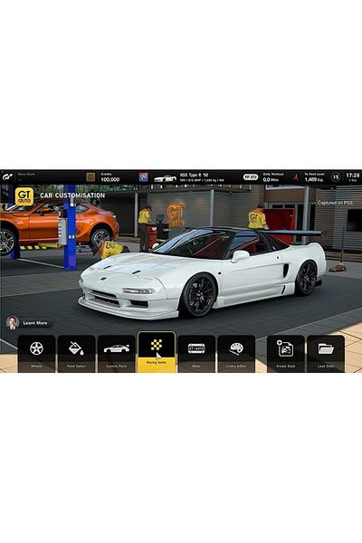 Sony Gran Turismo 7 Standard Edition - PlayStation 4 (PS4)