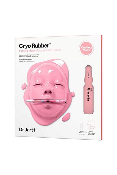 Dr. Jart+ Cryo Rubber - Firming Mask Moisture Plumping 4G+40G